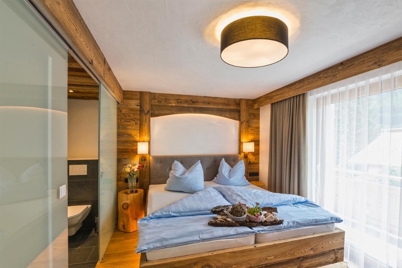 Doff-Sotta Appartements Sankt Anton am Arlberg Esterno foto