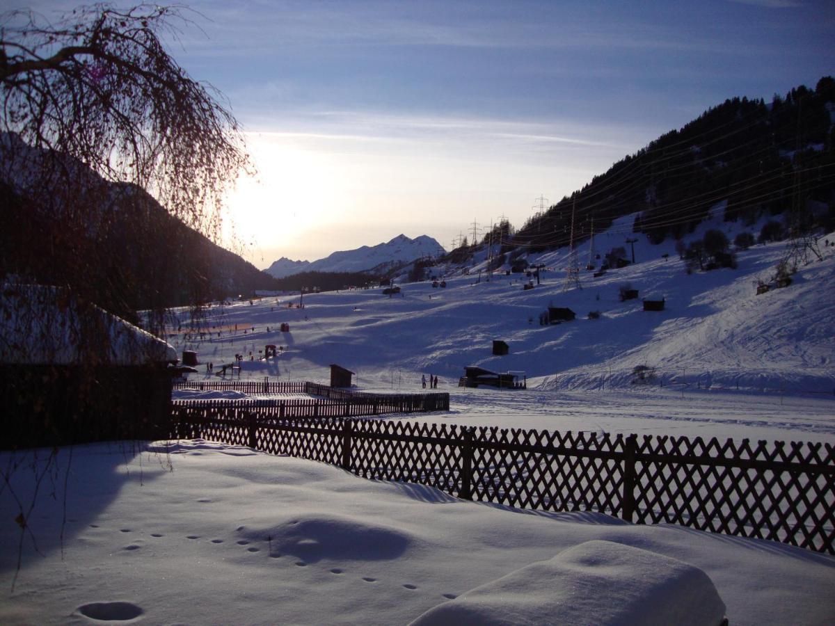 Doff-Sotta Appartements Sankt Anton am Arlberg Esterno foto