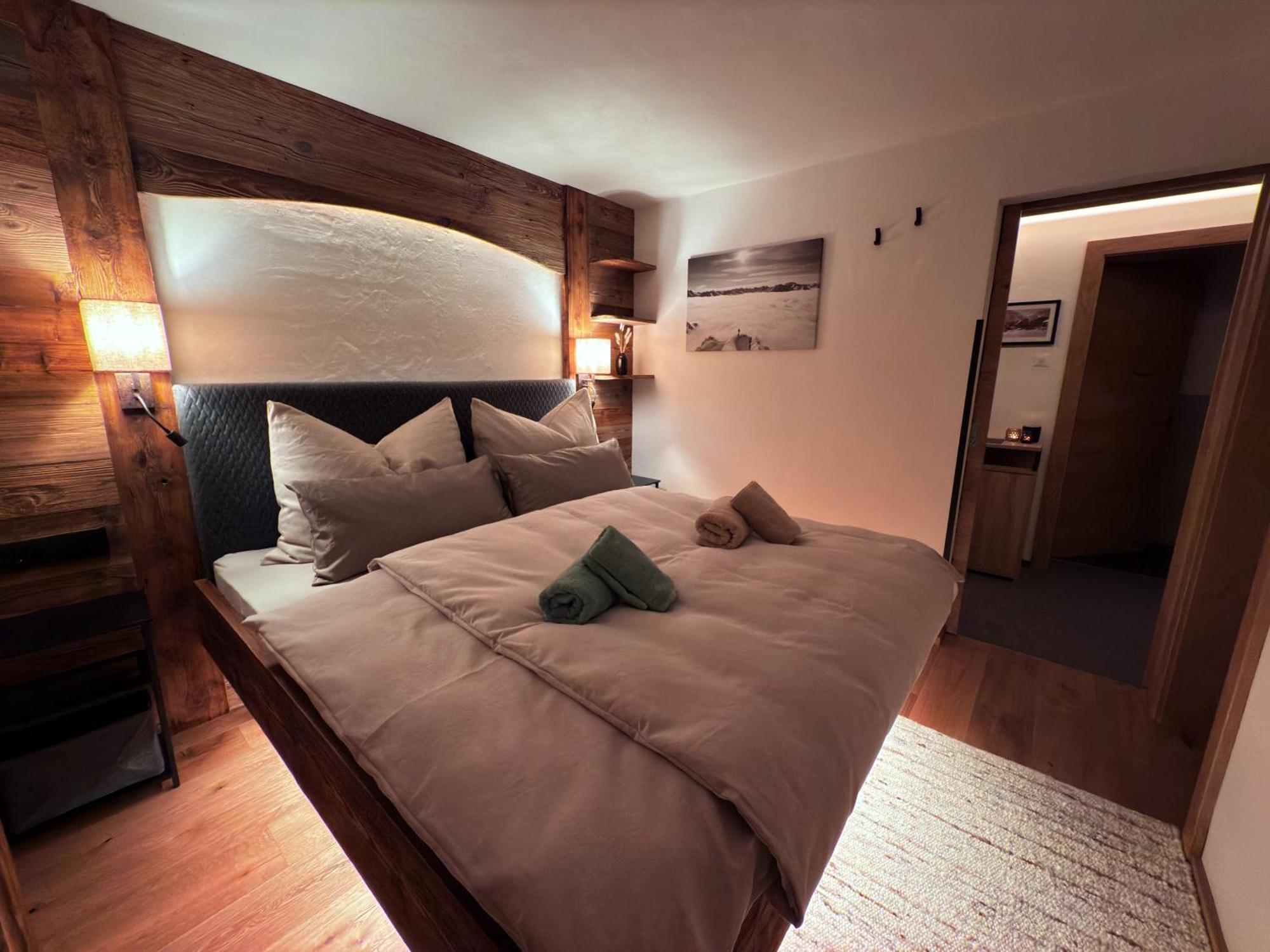 Doff-Sotta Appartements Sankt Anton am Arlberg Esterno foto