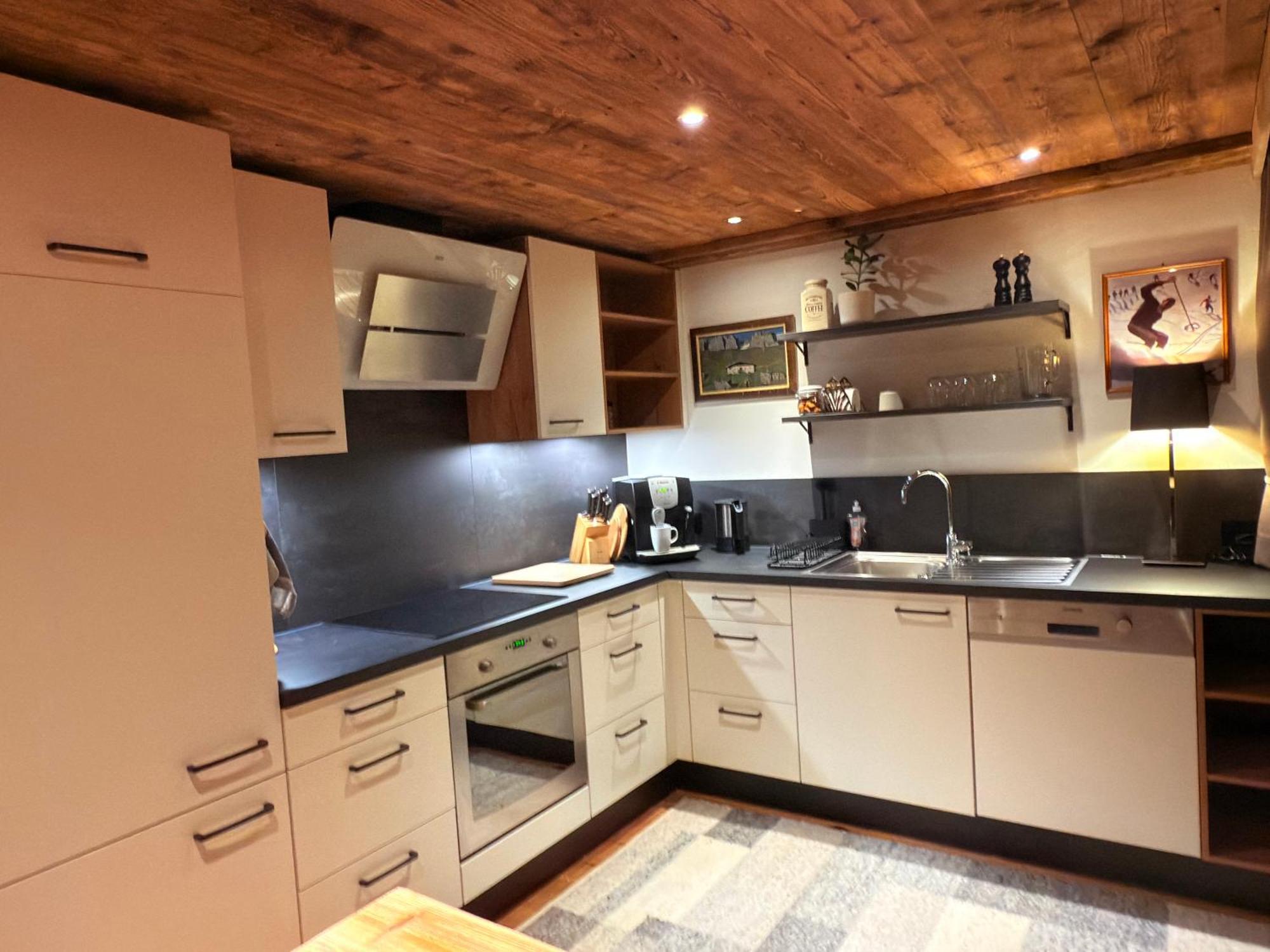Doff-Sotta Appartements Sankt Anton am Arlberg Esterno foto