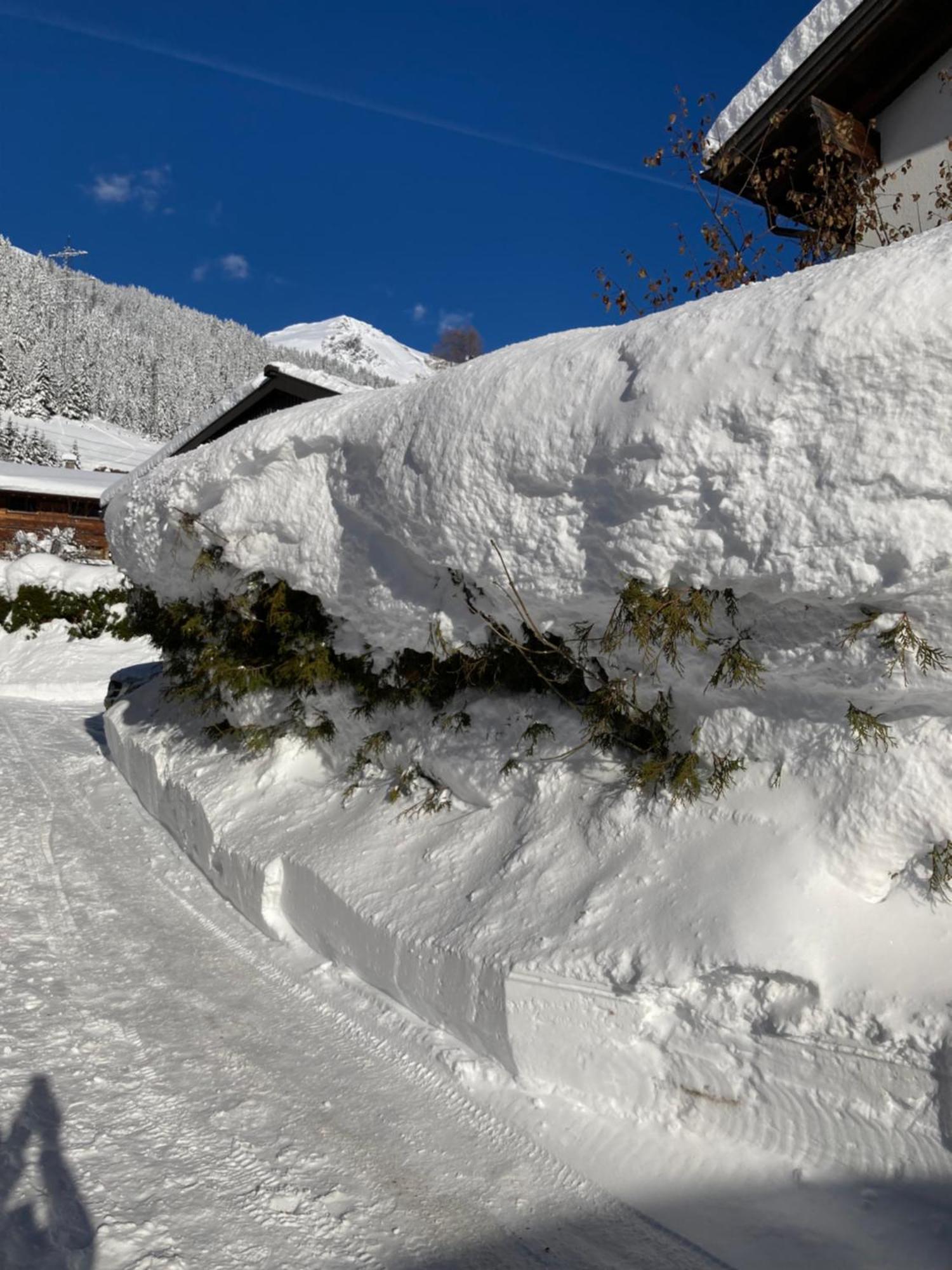 Doff-Sotta Appartements Sankt Anton am Arlberg Esterno foto
