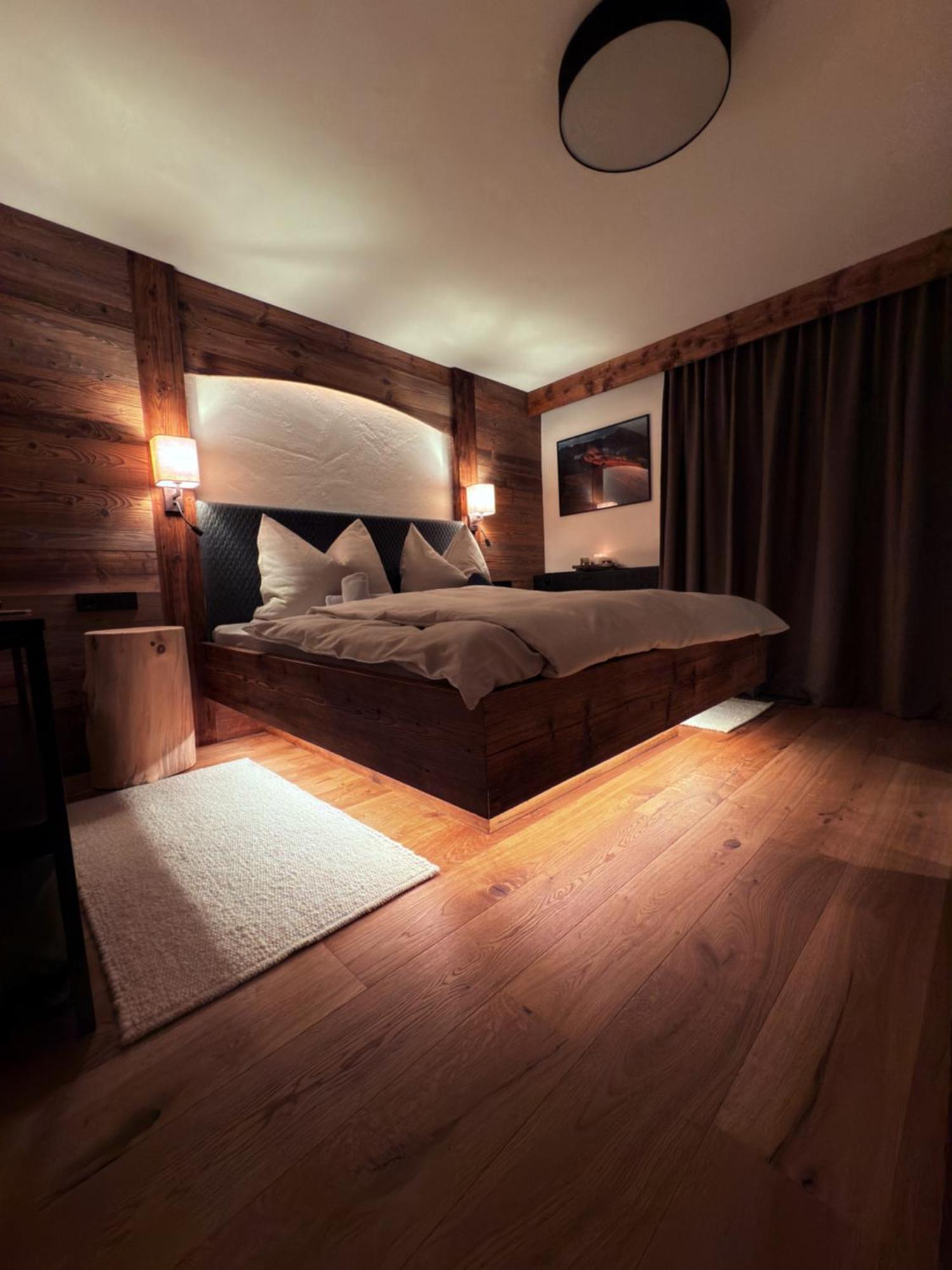 Doff-Sotta Appartements Sankt Anton am Arlberg Esterno foto