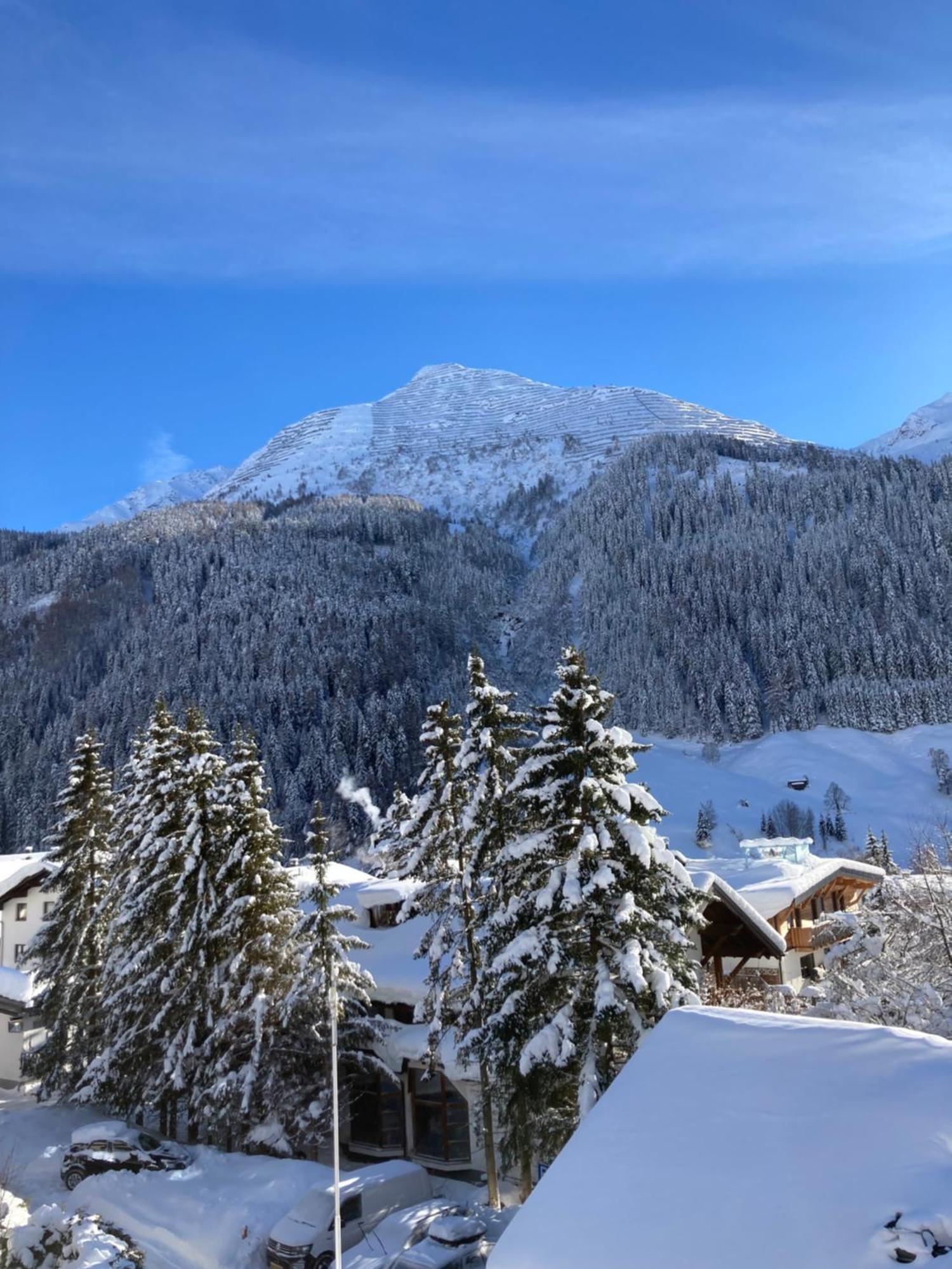 Doff-Sotta Appartements Sankt Anton am Arlberg Esterno foto