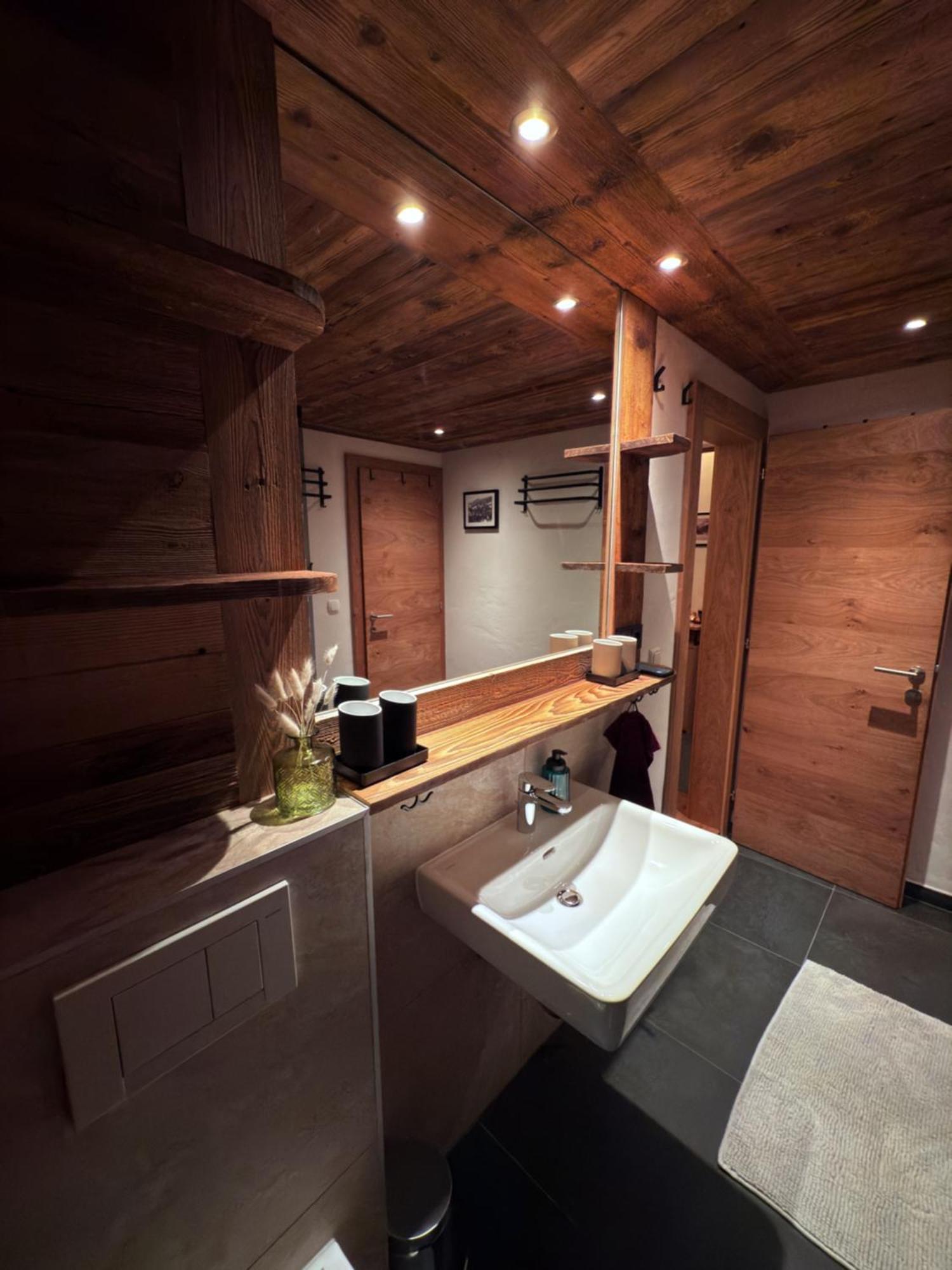 Doff-Sotta Appartements Sankt Anton am Arlberg Esterno foto