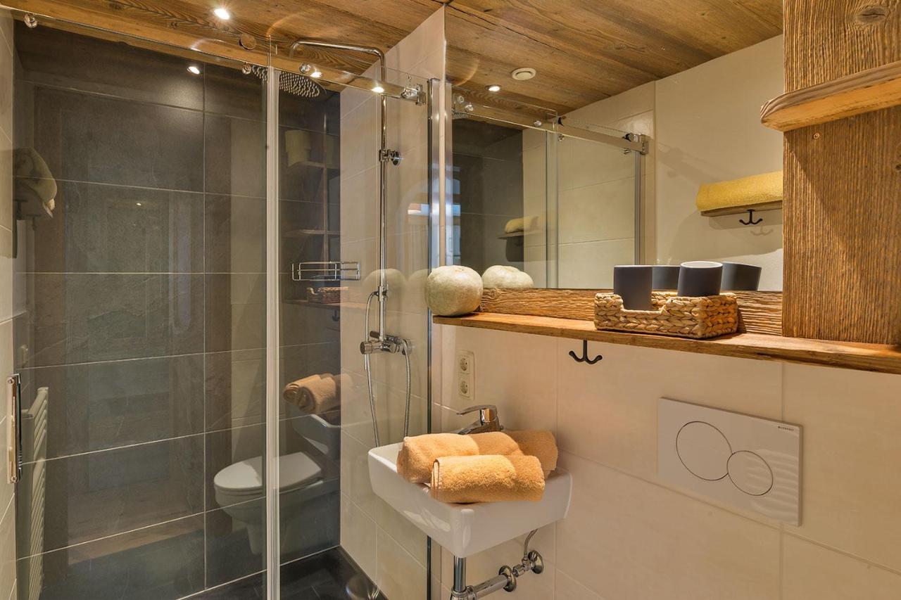Doff-Sotta Appartements Sankt Anton am Arlberg Esterno foto